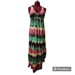 Element Angie Maxi Dress Mint‎ Size Large